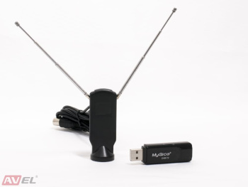 USB DVB-T2 тюнер MyGica T230С